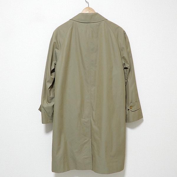 希少カラー　ハニーベージュ　バーバリーズ　ステンカラーコート ライナー付き 2025年最新】Yahoo!オークション -バーバリー ステンカラー