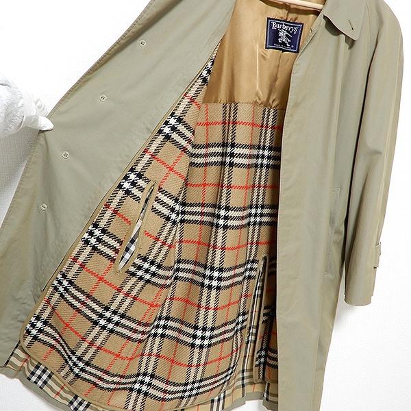 BURBERRY コート BURBERRY - バーバリーロンドン トレンチコート レディース SIZE