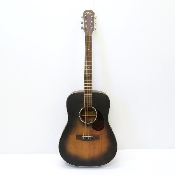 ARIA(楽器) #ane アリア Aria アコースティックギター 黒系 茶 ARIA(楽器) #ane アリア Aria アコースティックギター 黒系 茶