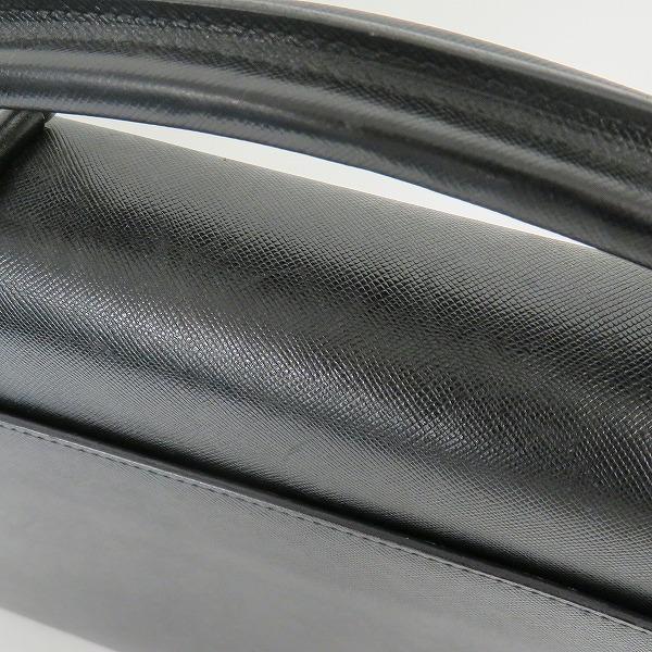 PRADA（プラダ） #anb ブリーフケース 書類かばん ビジネスバッグ 鍵