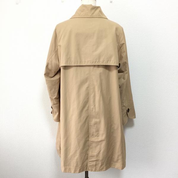 AS KNOW AS olaca（アズノゥアズオオラカ） #anc コート 13 ベージュ