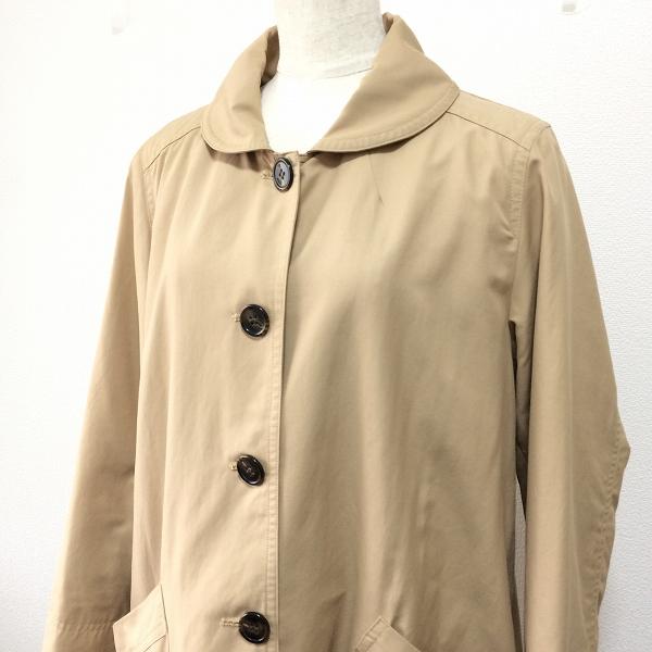 AS KNOW AS olaca（アズノゥアズオオラカ） #anc コート 13 ベージュ