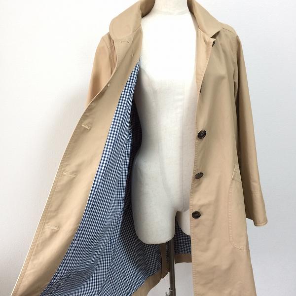 AS KNOW AS olaca（アズノゥアズオオラカ） #anc コート 13 ベージュ