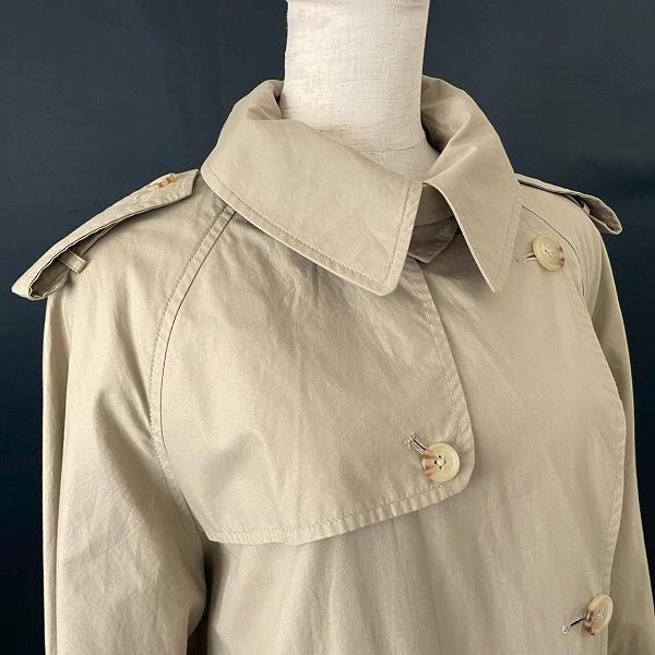 anc ラルフローレン RalphLauren コート 11 ベージュ トレンチコート