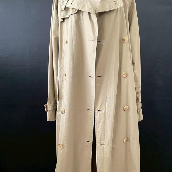 美品 ラルフローレン ロングトレンチコート ベージュ ロング XL 美品 ラルフローレン ロングトレンチコート ベージュ ロング XL