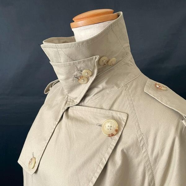 anc ラルフローレン RalphLauren コート 11 ベージュ トレンチコート