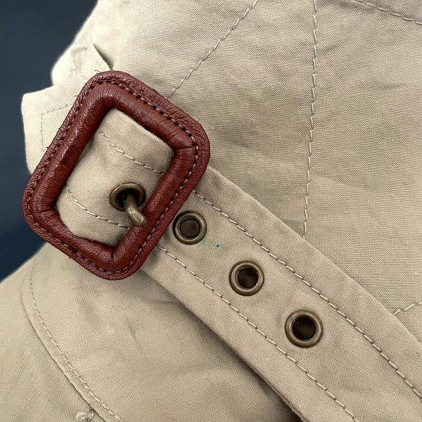 anc ラルフローレン RalphLauren コート 11 ベージュ トレンチコート