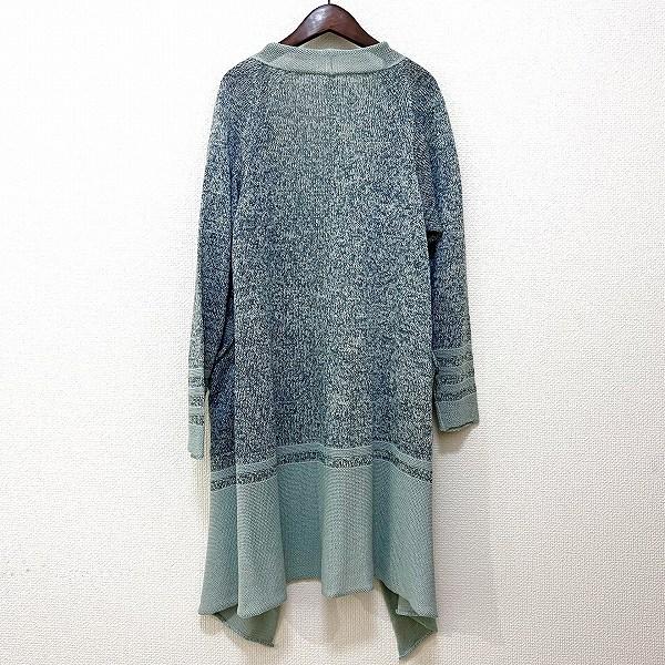 ヨーガンレールカーディガン ヨーガンレール ババグーリ リネン