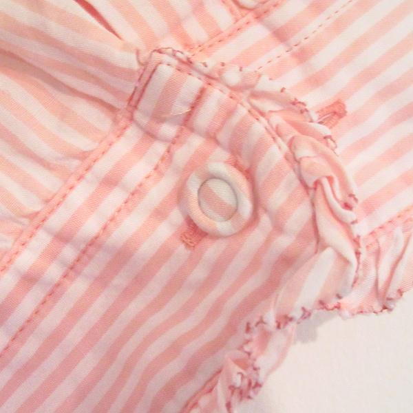 PINK HOUSE（ピンクハウス） #spc シャツ・ブラウス L ピンク 白 