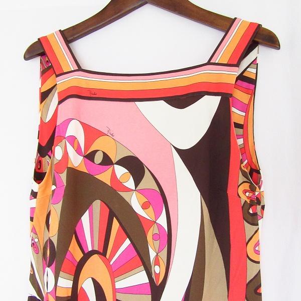 snc エミリオプッチ EMILIOPUCCI セットアップ ツーピース  