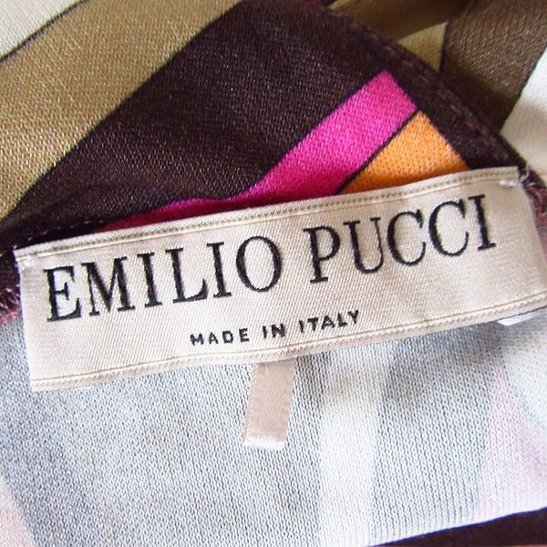 snc エミリオプッチ EMILIOPUCCI セットアップ ツーピース 
