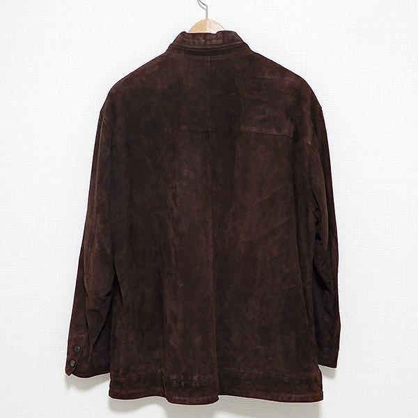 PAPAS #wpc パパス Papas ジャケット スエード 羊革 ジップ PAPAS #wpc パパス Papas ジャケット スエード 羊革 ジップ