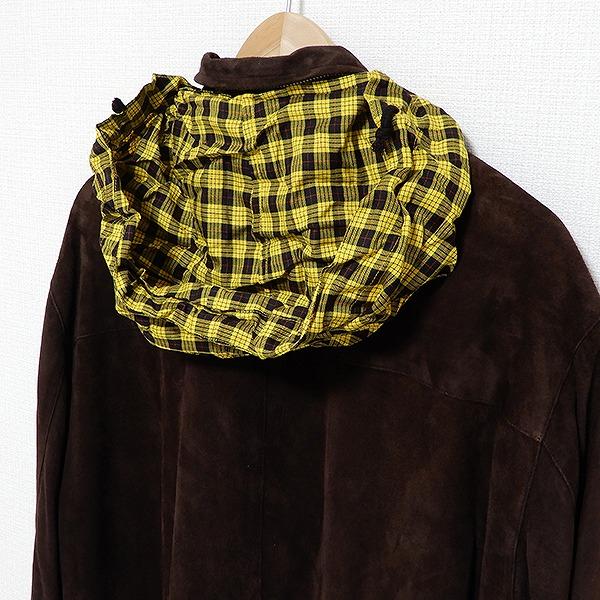 PAPAS #wpc パパス Papas ジャケット スエード 羊革 ジップ PAPAS #wpc パパス Papas ジャケット スエード 羊革 ジップ