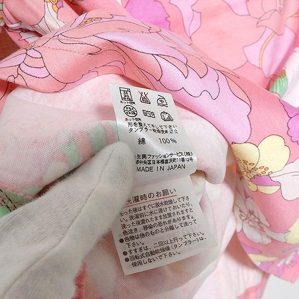 LEONARD レオナールスポーツ　サイズ42  綿100%  花柄　ポロシャツ LEONARD レオナールスポーツ サイズ42 綿100% 花柄 ポロシャツ