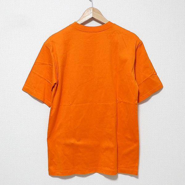 ISSEY MIYAKE a-poc オレンジ 半袖Tシャツ ISSEY MIYAKE（イッセイミヤケ） #spc ISSEYMIYAKE Tシャツ 半袖 無地