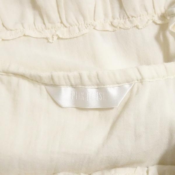 PINK HOUSE（ピンクハウス） #spc ワンピース アイボリー キャミワンピ