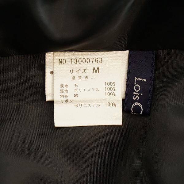 #anc ロイスクレヨン LoisCRAYON ワンピース M グレー 半袖 リボン レディース [855063] | Lois CRAYON | 03