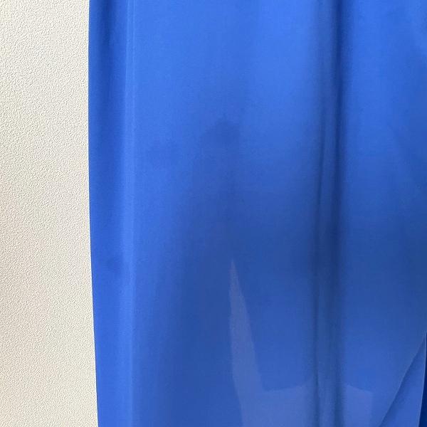 snc エイココンドウ EB EIKO KONDO チュニック ワンピース 青 ベルト