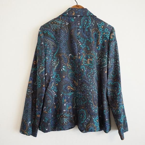 還元セールL【LEONARD sports】ワンピースプリント総柄チュニック 白