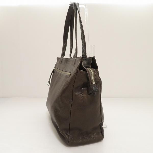 MARGARET HOWELL（マーガレットハウエル） #anb ショルダーバッグ