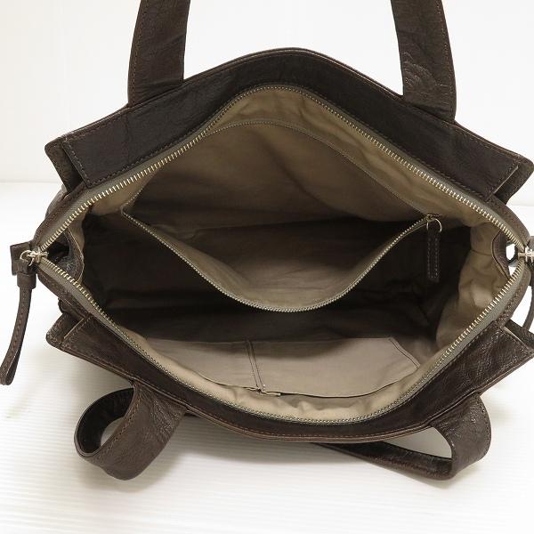 MARGARET HOWELL（マーガレットハウエル） #anb ショルダーバッグ