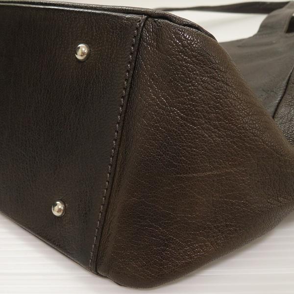 MARGARET HOWELL（マーガレットハウエル） #anb ショルダーバッグ