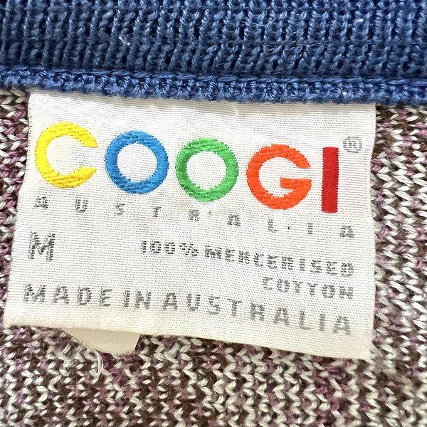 anc クージー COOGI ニット・セーター M マルチ 総柄 メンズ [857328