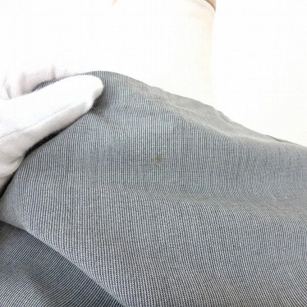 snc モユルセンソユニコ 萌 sensounico ワンピース 40 グレー 変形