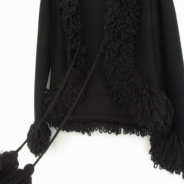 SONIA RYKIEL #wnc ソニアリキエル SONIARYKIEL ジャケット ニット 40  