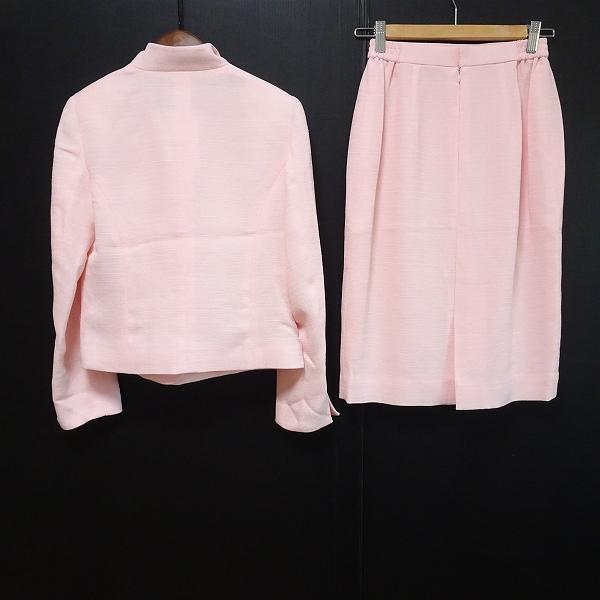 YUKI TORII ピンクセットアップスーツ YUKI TORII ピンクセットアップスーツ ユキトリイピンクスーツ