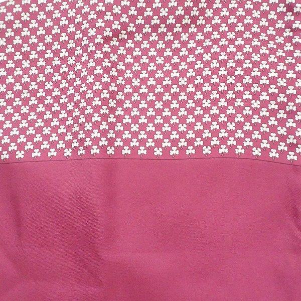 HERMES（エルメス） #wpzm マフラー えんじ 白系 シルク アンゴラ