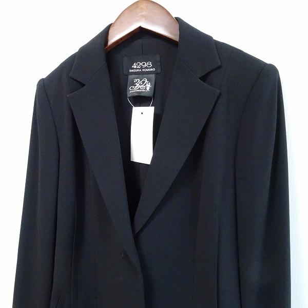 4298シズカコムロ #anc シズカコムロ 4298 SHIZUKA KOMURO ジャケット 