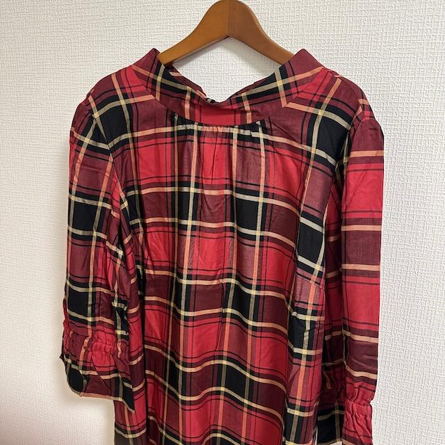 anc ローズティアラ Rose Tiara セットアップ ツーピース スカート 42  