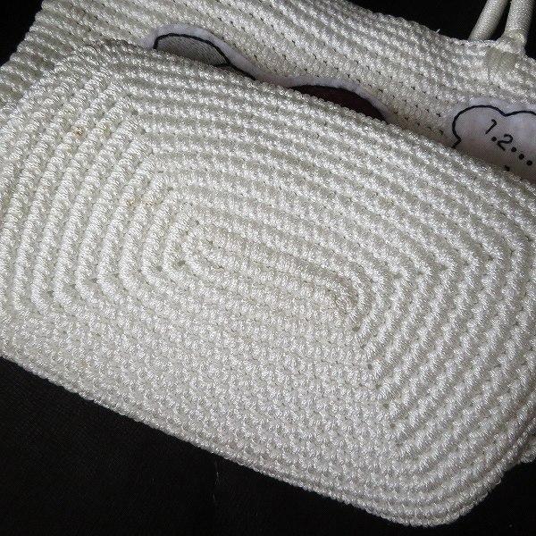 anb ラドロー LUDLOW トートバッグ アニマルコードバッグ ゾウ