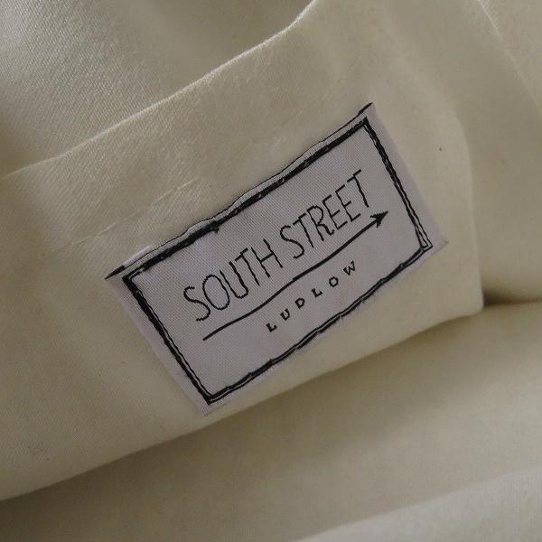 anb ラドロー LUDLOW トートバッグ アニマルコードバッグ ゾウ 白