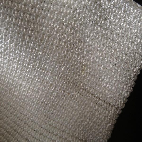 anb ラドロー LUDLOW トートバッグ アニマルコードバッグ ゾウ 白