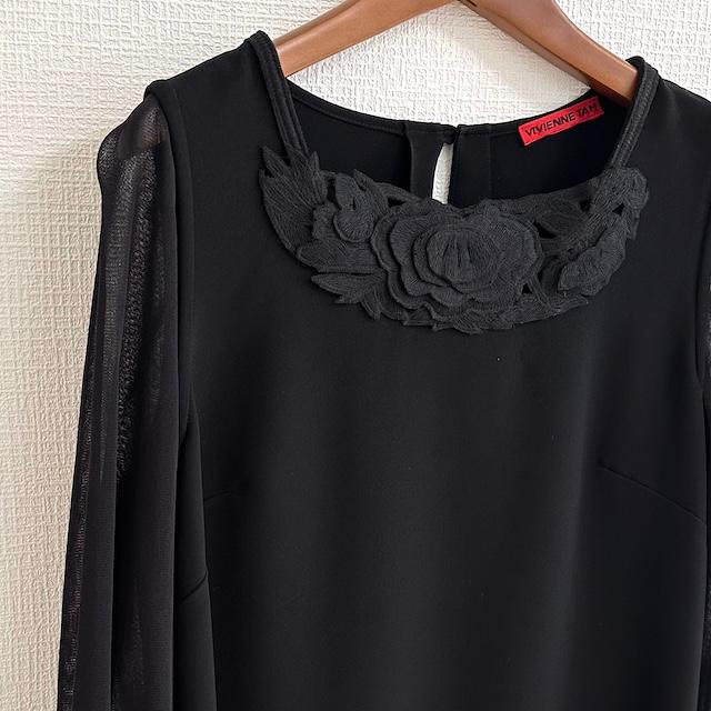 VIVIENNE TAM #anc ヴィヴィアンタム VIVIENNETAM ワンピース 0