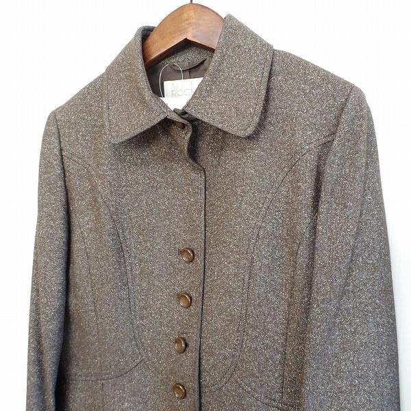 ROCHAS #wnc ロシャス レリアン Leilian スカートスーツ ROCHAS #wnc ロシャス レリアン Leilian スカートスーツ