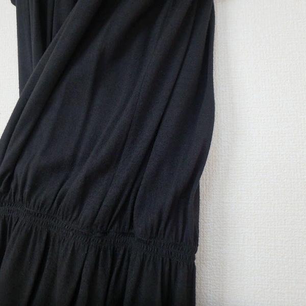 VIVIENNE TAM（ヴィヴィアンタム） #snc チュニック 0 黒 半袖