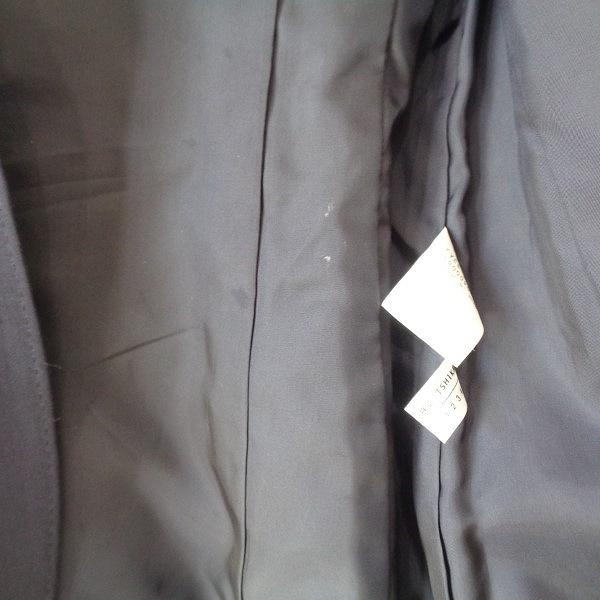 タグ付き美品　レリアン　ロシャスプレミアム　　9号ノーカラージャケット タグ付き美品レリアンロシャスプレミアム9号ノーカラージャケット