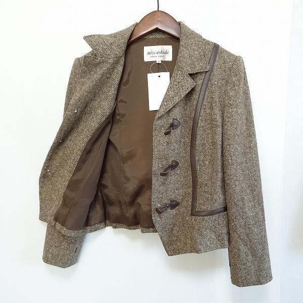 miss ashida #wnc ミスアシダ missashida スカートスーツ