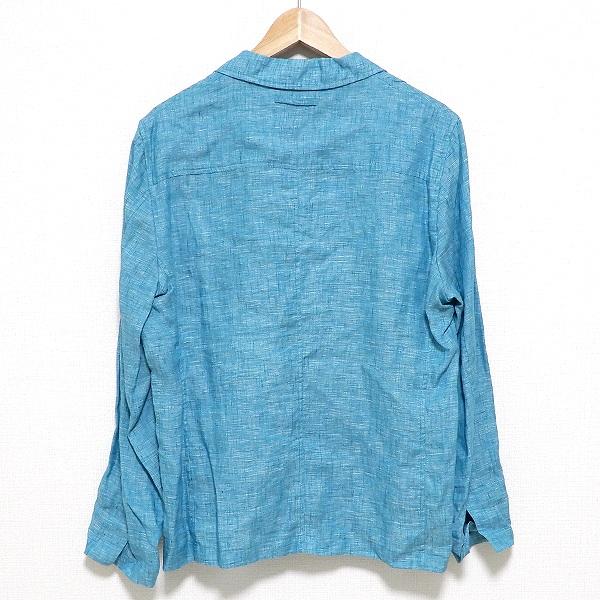 T-JACKET ティージャケット トネッロ 綿麻素材ジャケット 楽天市場】T-JACKET / ティージャケット｜リブ編みコットン