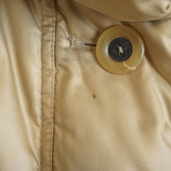 YUKIKO HANAI（ユキコ ハナイ） #wnc コート 8 ベージュ ダウン 中綿