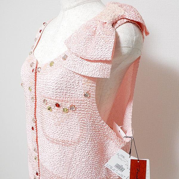 ノコオーノ　チュニック コード刺繍チュニックトップス /日本製(チュニック) | HIROKO