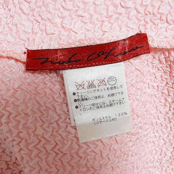 ノコオーノ　チュニック コード刺繍チュニックトップス /日本製(チュニック) | HIROKO