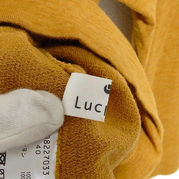 Sensounico（センソユニコ） #anc ルクルカ Lucruca トレーナー