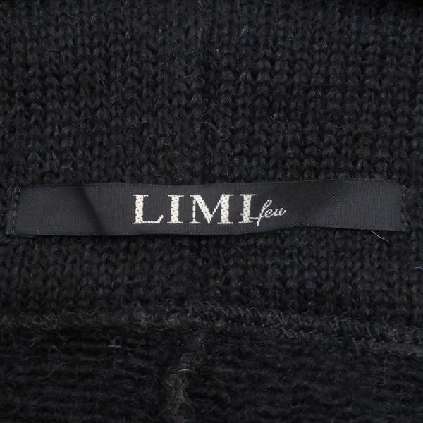 wpc リミ フゥ LIMI feu ヨウジヤマモト YohjiYamamoto コート S 紺