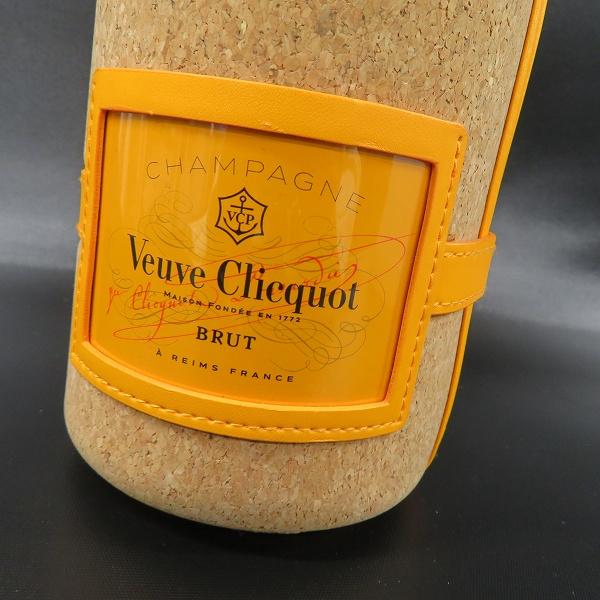 Veuve Clicquot（ヴーヴ・クリコ） #ane イエローラベル ブリュット