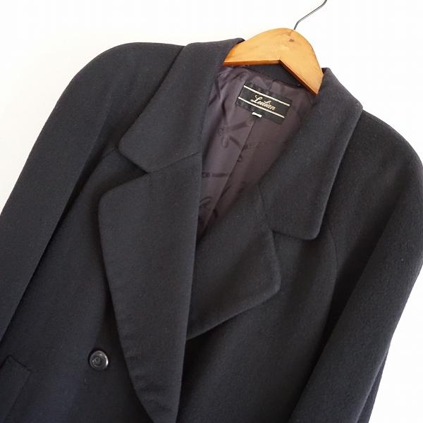 【レリアン】インナー付コート レリアン】インナー付コート Leilian #wnc レリアン コート 9 黒