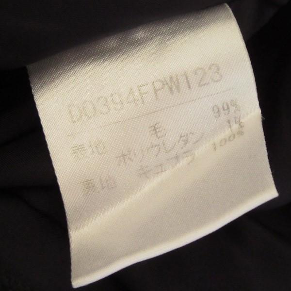 #wnc マドモアゼルノンノン MademoiselleNONNON パンツ 42 黒 スラックス センタープレス 日本製 レディース [861597] | Mademoiselle NONNON | 05